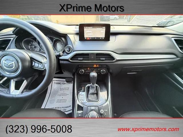 2017 Mazda CX-9 Sport