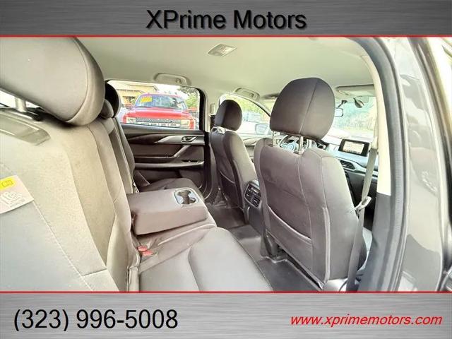 2017 Mazda CX-9 Sport