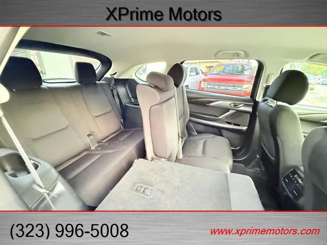 2017 Mazda CX-9 Sport