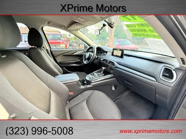 2017 Mazda CX-9 Sport