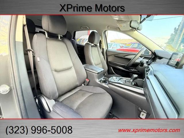 2017 Mazda CX-9 Sport