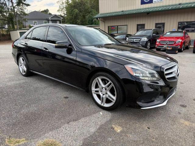 2014 Mercedes-Benz E 350 E 350