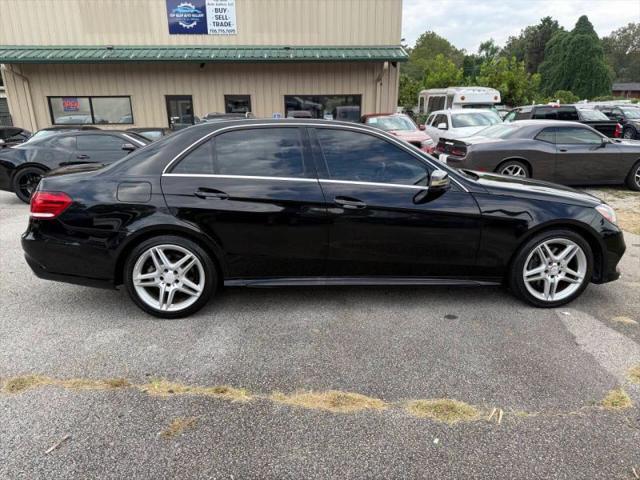 2014 Mercedes-Benz E 350 E 350