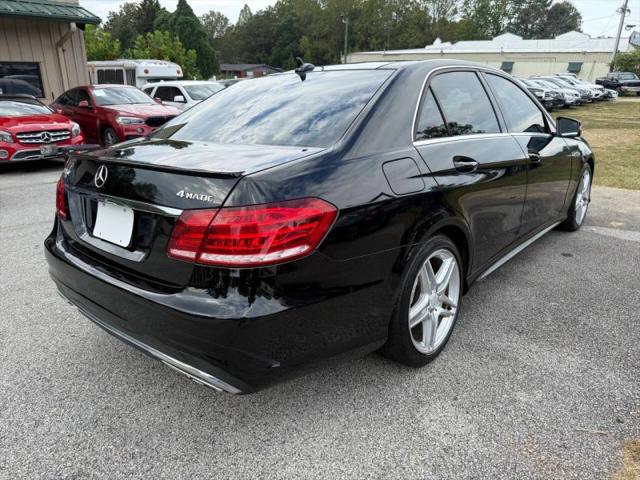 2014 Mercedes-Benz E 350 E 350