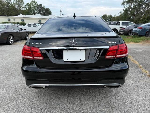 2014 Mercedes-Benz E 350 E 350