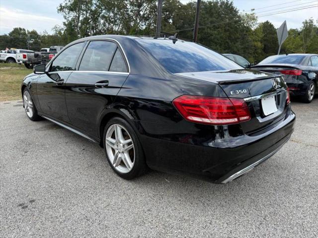 2014 Mercedes-Benz E 350 E 350