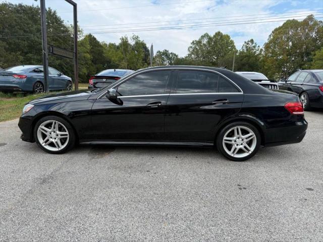 2014 Mercedes-Benz E 350 E 350