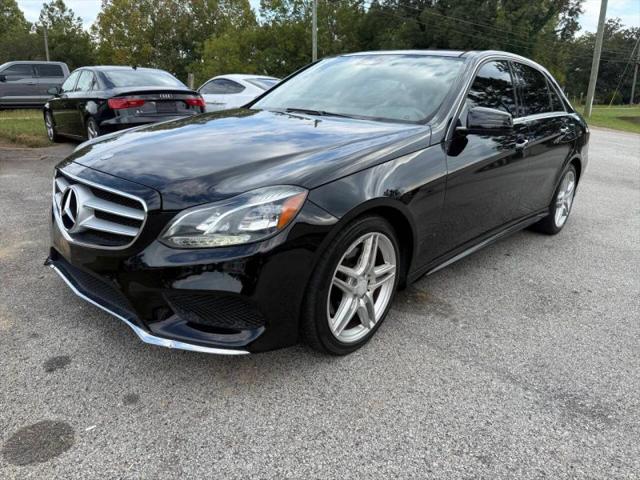 2014 Mercedes-Benz E 350 E 350