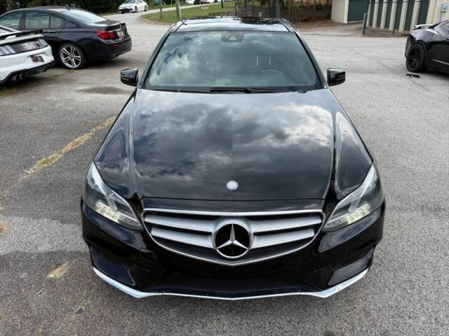 2014 Mercedes-Benz E 350 E 350