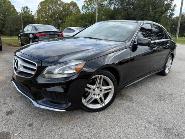 2014 Mercedes-Benz E 350 E 350