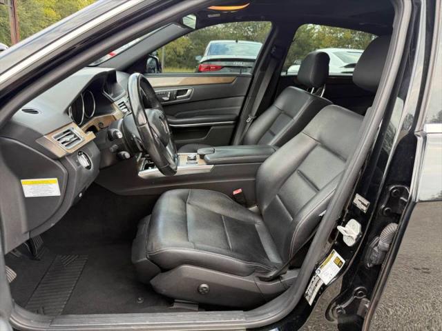 2014 Mercedes-Benz E 350 E 350