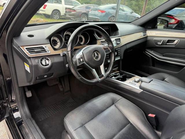 2014 Mercedes-Benz E 350 E 350