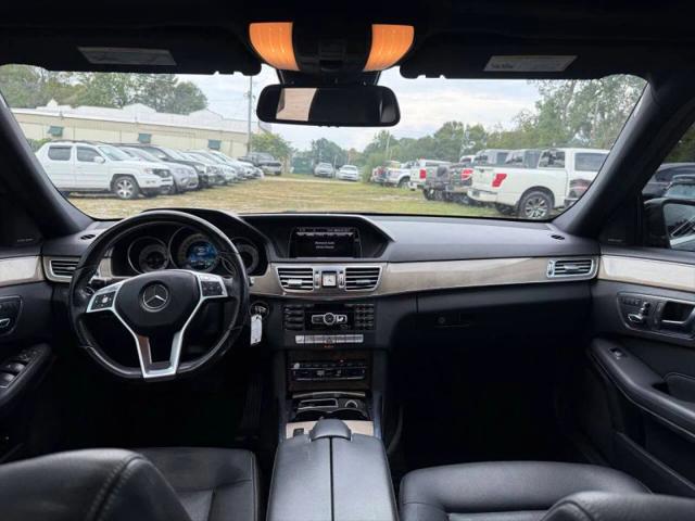 2014 Mercedes-Benz E 350 E 350