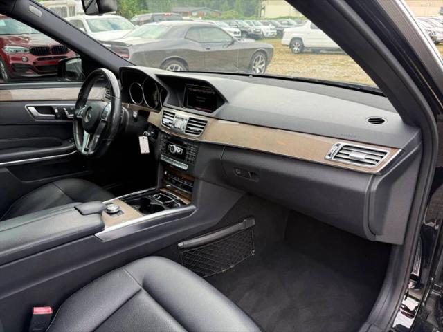 2014 Mercedes-Benz E 350 E 350