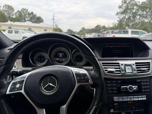 2014 Mercedes-Benz E 350 E 350