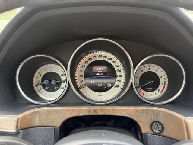 2014 Mercedes-Benz E 350 E 350