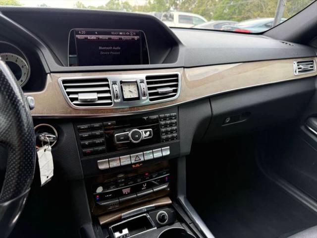 2014 Mercedes-Benz E 350 E 350