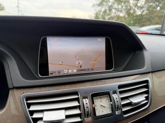 2014 Mercedes-Benz E 350 E 350