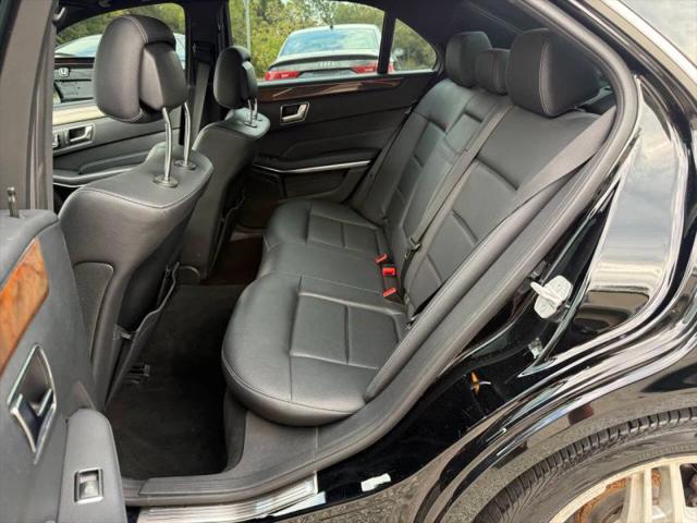 2014 Mercedes-Benz E 350 E 350
