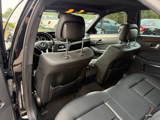 2014 Mercedes-Benz E 350 E 350
