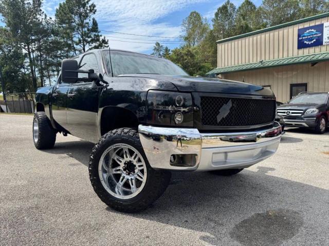 2013 Chevrolet Silverado 1500 LT for sale in Demorest, GA