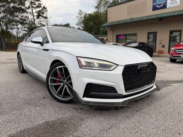 2018 Audi S5 3.0T Premium Plus for sale in Demorest, GA