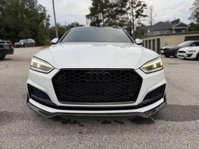 2018 Audi S5 3.0T Premium Plus