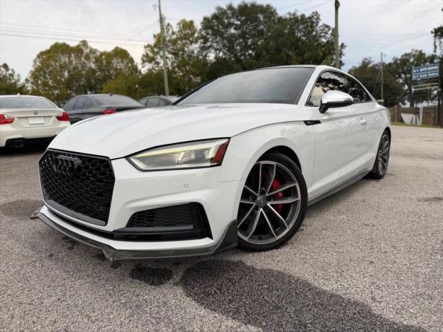 2018 Audi S5 3.0T Premium Plus