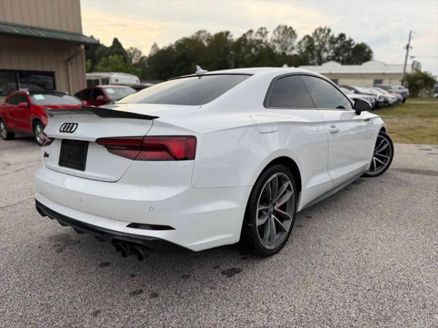 2018 Audi S5 3.0T Premium Plus
