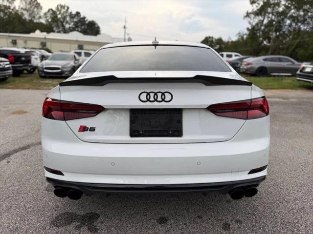 2018 Audi S5 3.0T Premium Plus