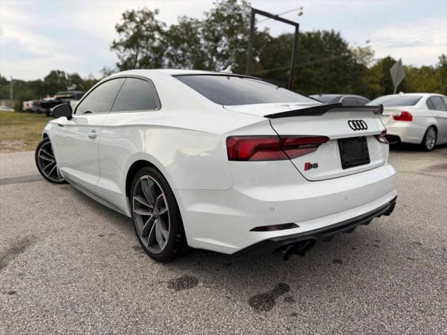 2018 Audi S5 3.0T Premium Plus