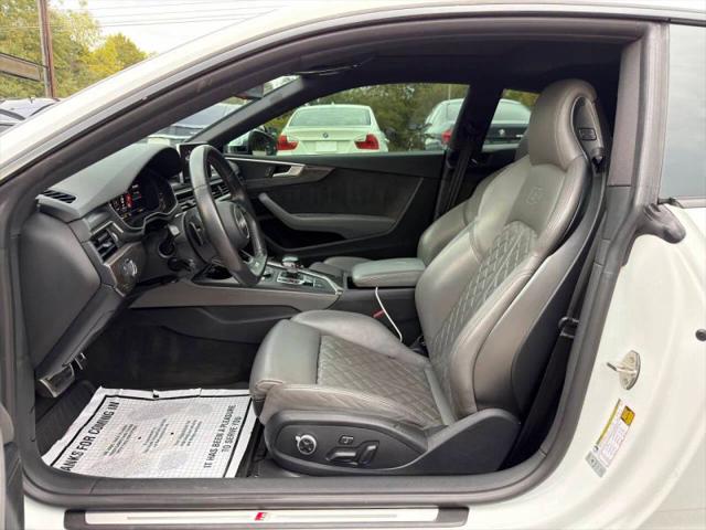 2018 Audi S5 3.0T Premium Plus
