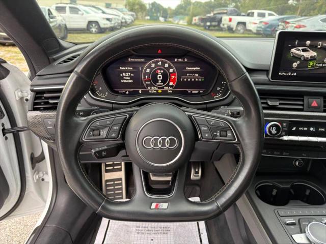 2018 Audi S5 3.0T Premium Plus