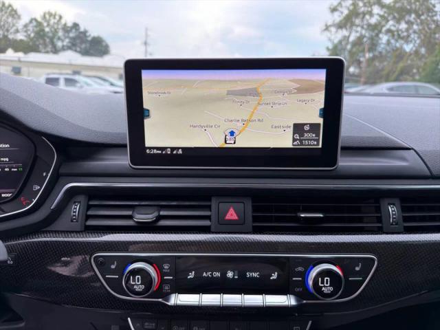 2018 Audi S5 3.0T Premium Plus