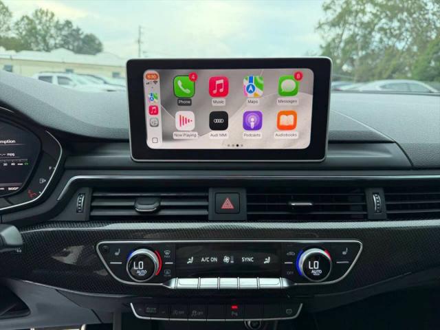 2018 Audi S5 3.0T Premium Plus