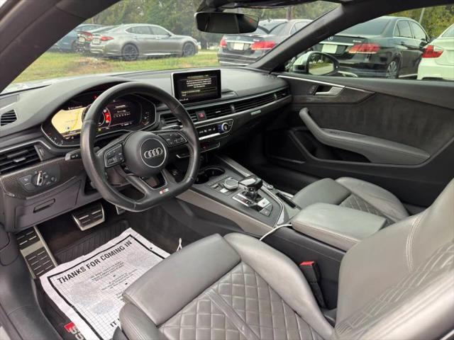 2018 Audi S5 3.0T Premium Plus