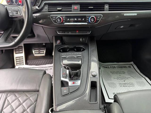 2018 Audi S5 3.0T Premium Plus