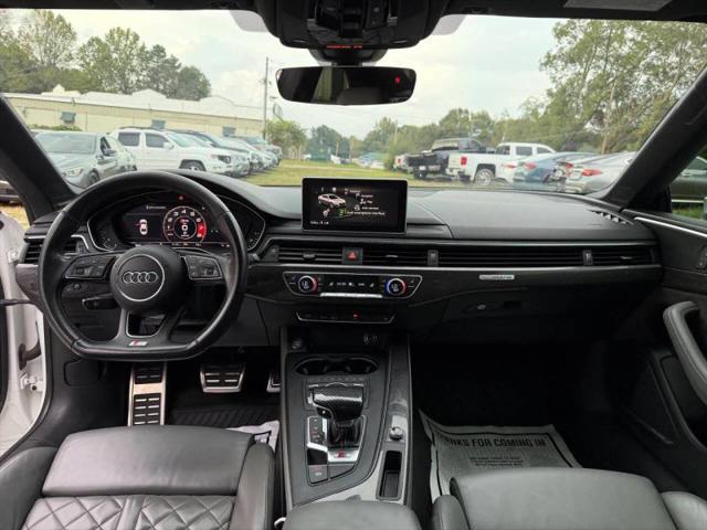 2018 Audi S5 3.0T Premium Plus
