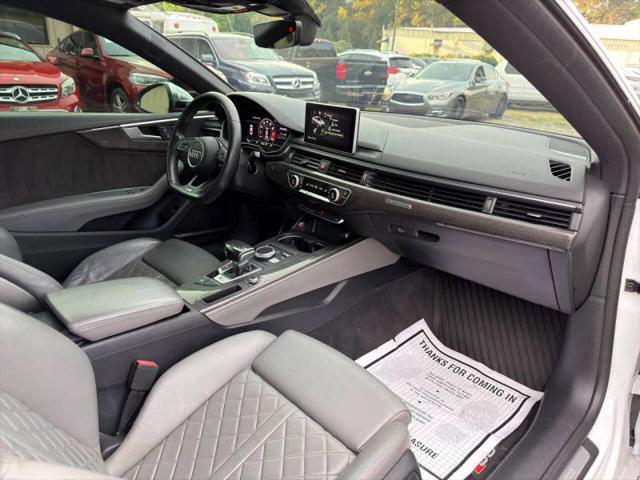 2018 Audi S5 3.0T Premium Plus