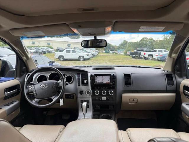 2008 Toyota Sequoia Platinum 5.7L V8