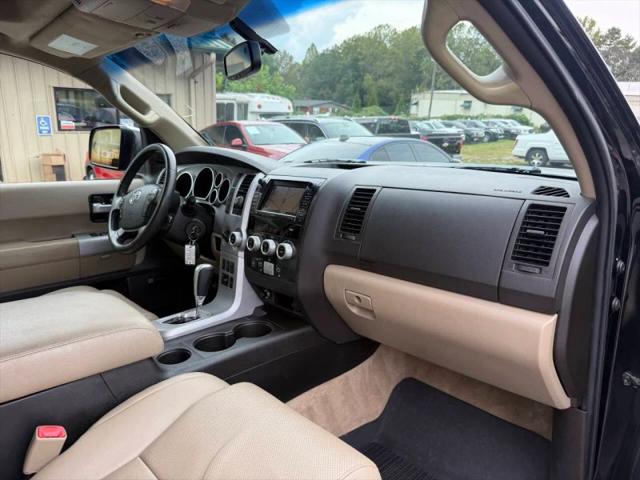 2008 Toyota Sequoia Platinum 5.7L V8