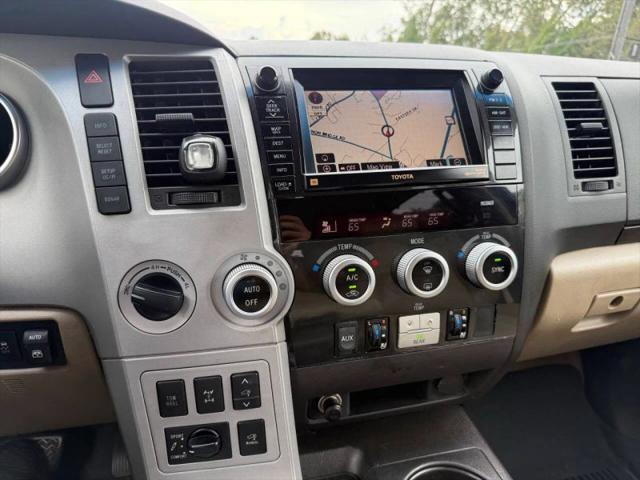 2008 Toyota Sequoia Platinum 5.7L V8