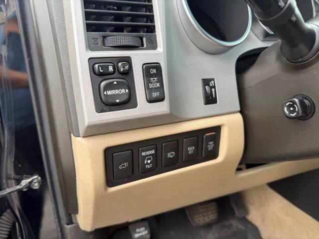 2008 Toyota Sequoia Platinum 5.7L V8
