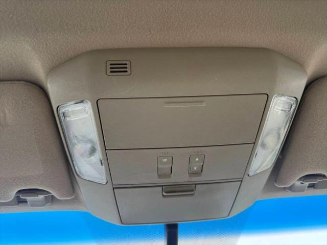 2008 Toyota Sequoia Platinum 5.7L V8