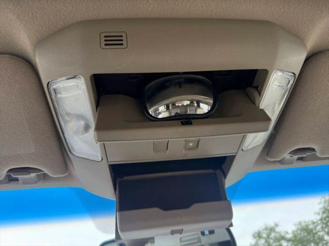 2008 Toyota Sequoia Platinum 5.7L V8