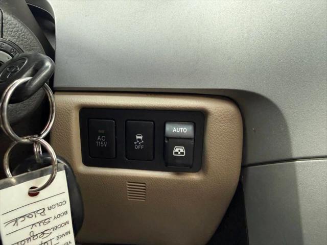 2008 Toyota Sequoia Platinum 5.7L V8