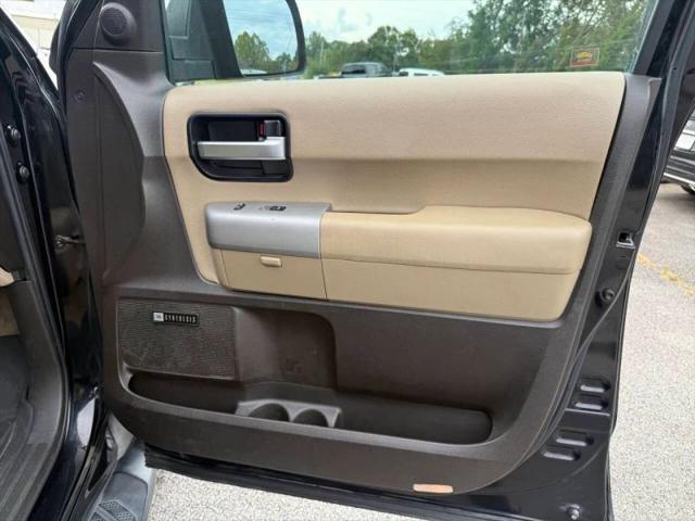 2008 Toyota Sequoia Platinum 5.7L V8