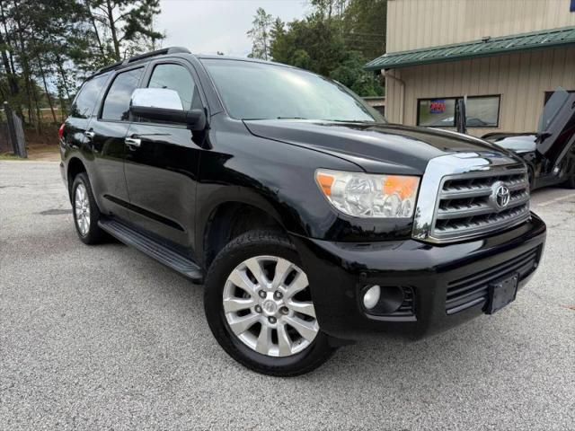 2008 Toyota Sequoia Platinum 5.7L V8 for sale in Demorest, GA