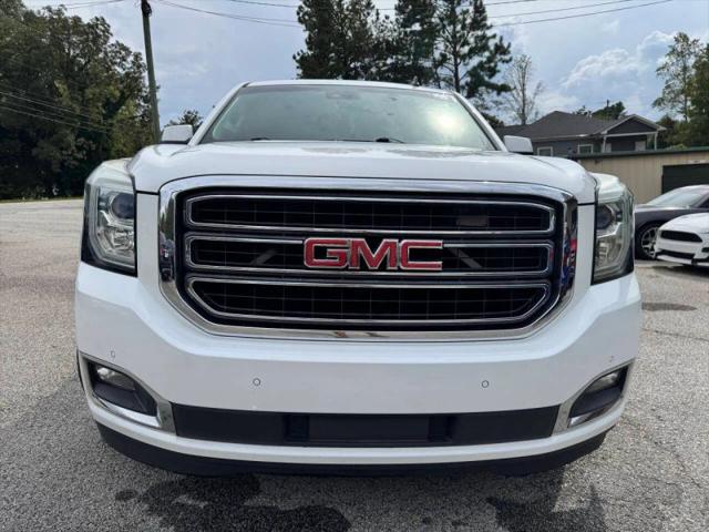 2015 GMC Yukon SLT