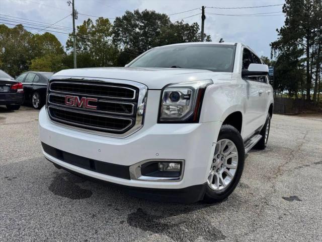 2015 GMC Yukon SLT